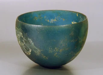 Cup, fra graven til Bernardini di Palestrina (glass)